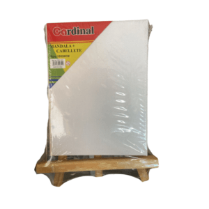 LIENZO CON CABALLETE DE 15 X 20CM