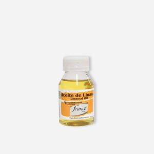 ACEITE REFINADO FRANCO ARTE PARA OLEO 60ML