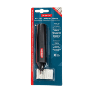 BORRADOR ELECTRICO DERWENT