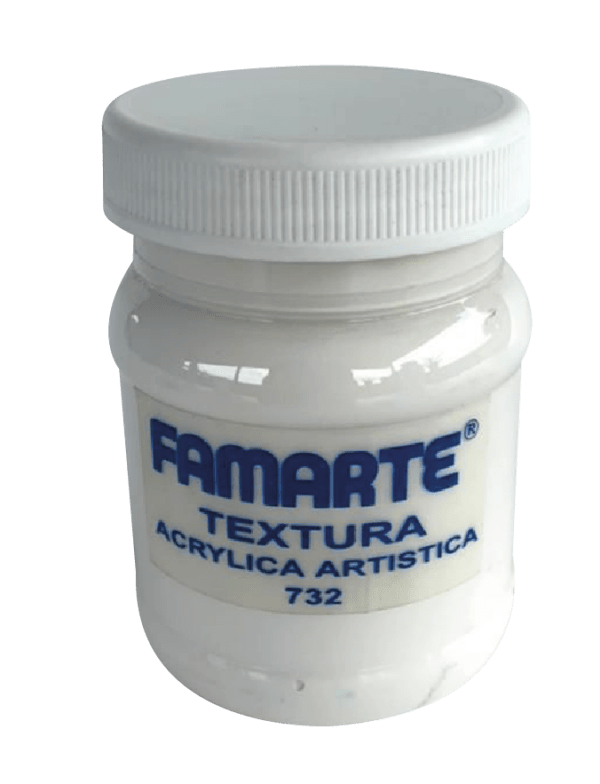 TEXTURA ACRILICA FAMARTE 8 ONZ