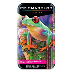 PRISMACOLOR PREMIER COLORED PENCILS - SET OF 36
