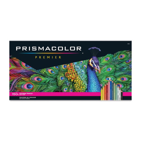 PRISMACOLOR PREMIER COLORED PENCILS - SET DE 150