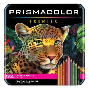 PRISMACOLOR PREMIER COLORED PENCILS - SET OF 132