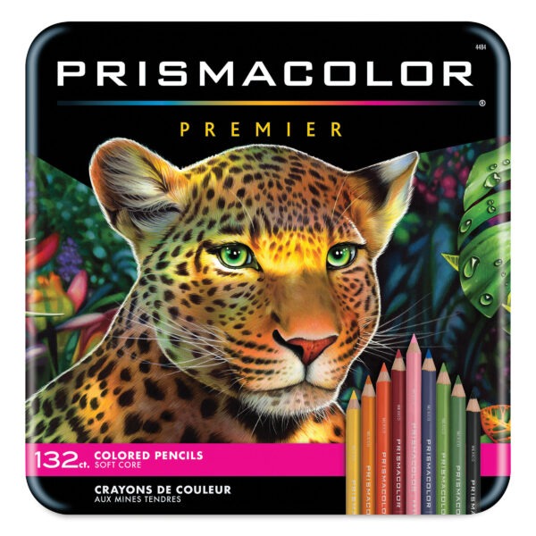 PRISMACOLOR PREMIER COLORED PENCILS - SET OF 132