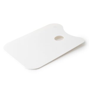 PALETA DE PLASTICA RECTANGULAR 14,4" (36,5 cm)