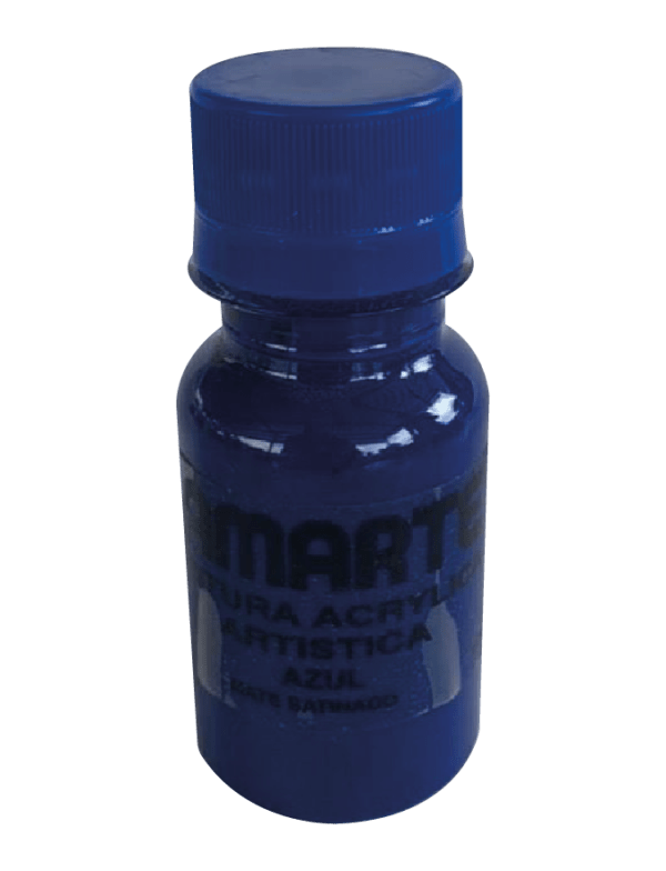 PINTURA ACRILICA FAMARTE 60ML AZUL