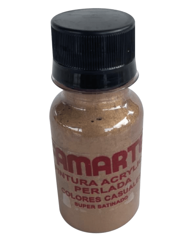 PINTURA ACRILICA FAMARTE 60ML BRONCE