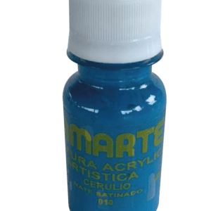 PINTURA ACRILICA FAMARTE 60ML CERULIO