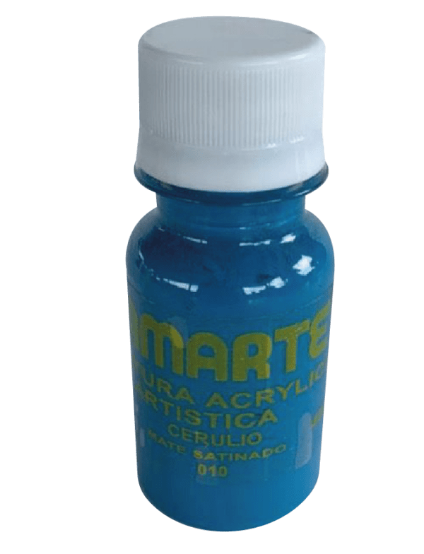 PINTURA ACRILICA FAMARTE 60ML CERULIO