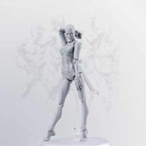 BODY FIGMA FEMENINO COLOR GRIS