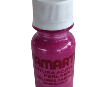PINTURA ACRILICA FAMARTE 60ML FUCSIA PERLADO