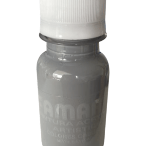 PINTURA ACRILICA FAMARTE 60ML GRIS CASUAL