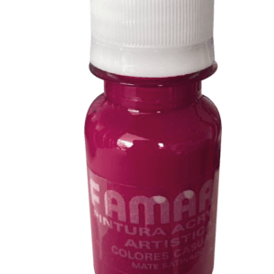 PINTURA ACRILICA FAMARTE 60ML MAGENTA