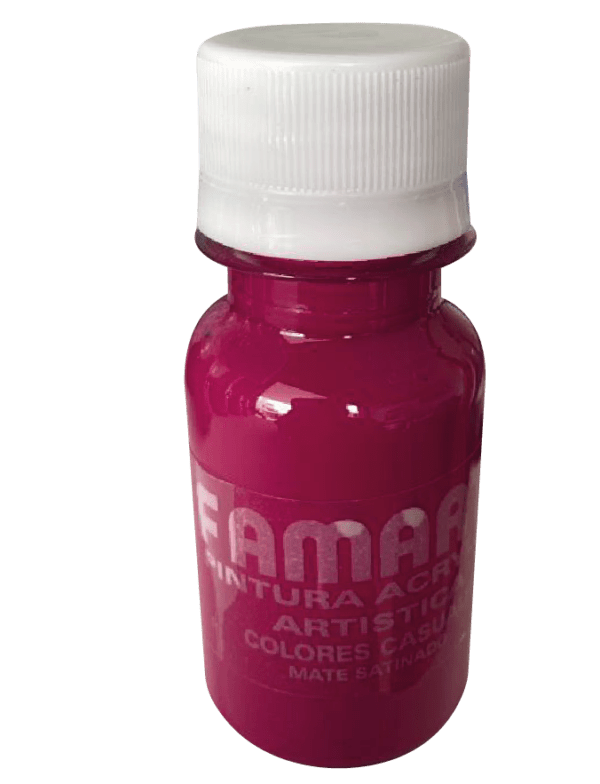 PINTURA ACRILICA FAMARTE 60ML MAGENTA