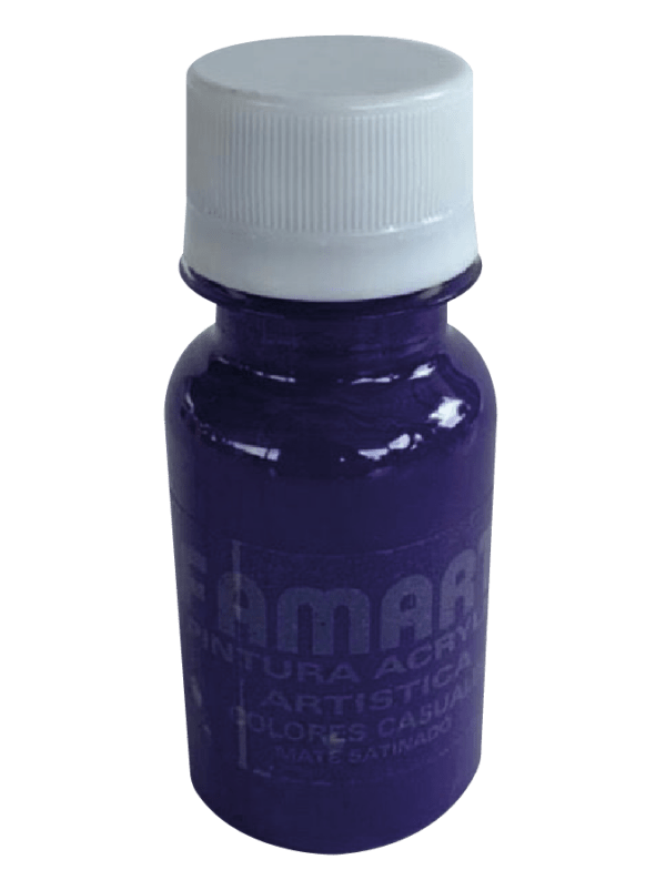 PINTURA ACRILICA FAMARTE 60ML MORADO