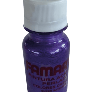 PINTURA ACRILICA VIOLETA FAMARTE