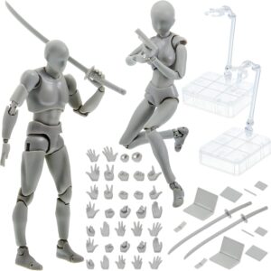 BODY KUN SET COLOR GRAY MEN