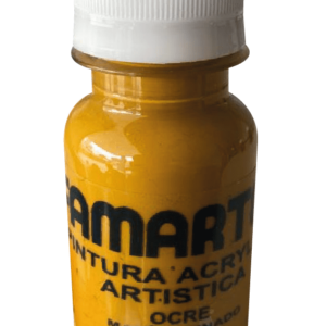 PINTURA ACRILICA FAMARTE 60ML OCRE