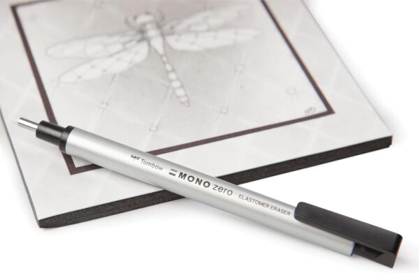 BORRADOR TOMBOW MONO ZERO REDONDO - Image 8