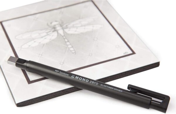 BORRADOR TOMBOW MONO ZERO RECTANGULAR - Image 8