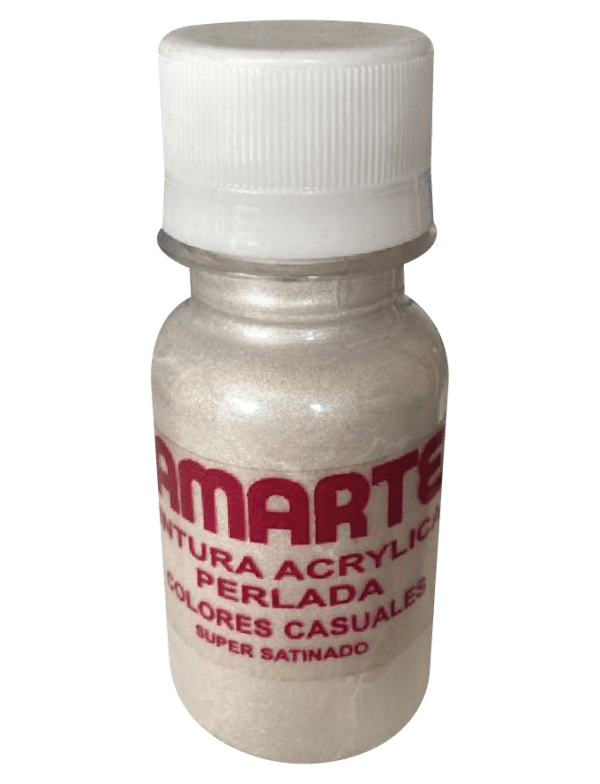PINTURA ACRILICA FAMARTE 60ML PERLADO