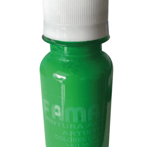 PINTURA ACRILICA FAMARTE 60ML VERDE CASUAL