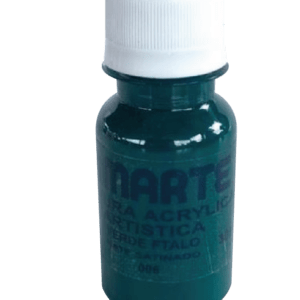 PINTURA ACRILICA FAMARTE 60ML VERDE FTALO