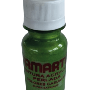 PINTURA ACRILICA FAMARTE 60ML VERDE PERLADO