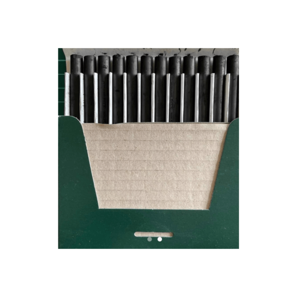 CARBON COMPRIMIDO MINERAL FABER CASTELL SET 12 - Image 3