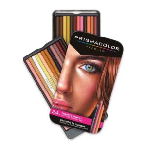 PRISMACOLOR PREMIER COLORES RETRATO - SET OF 24