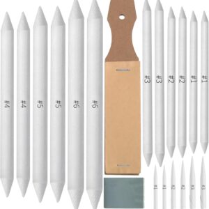 SET DE DIFUMINOS 20 PIEZAS