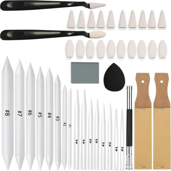 SET DE DIFUMINOS PARA SOMBREADO