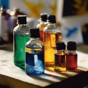 SOLVENTES Y MEDIOS
