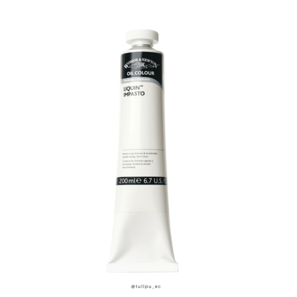 LIQUIN IMPASTO WINSOR AND NEWTON