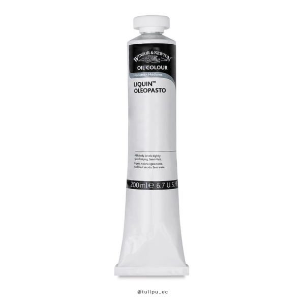 LIQUIN OLEOPASTO 200 ML
