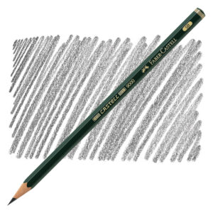 LAPIZ GRAFITO FABER CASTELL 5B