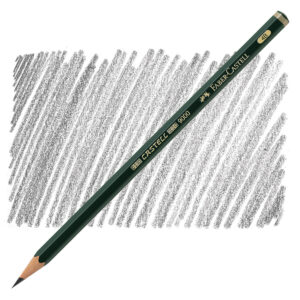 LAPIZ GRAFITO FABER CASTELL 4B