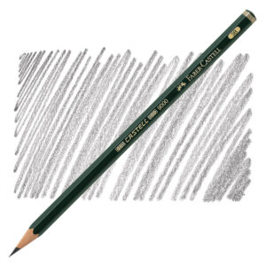 LAPIZ GRAFITO FABER CASTELL 3B