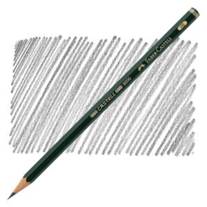 LAPIZ GRAFITO FABER CASTELL 2B