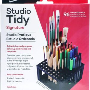 LAPICERO Y PORTA PINCEL STUDIO TIDY