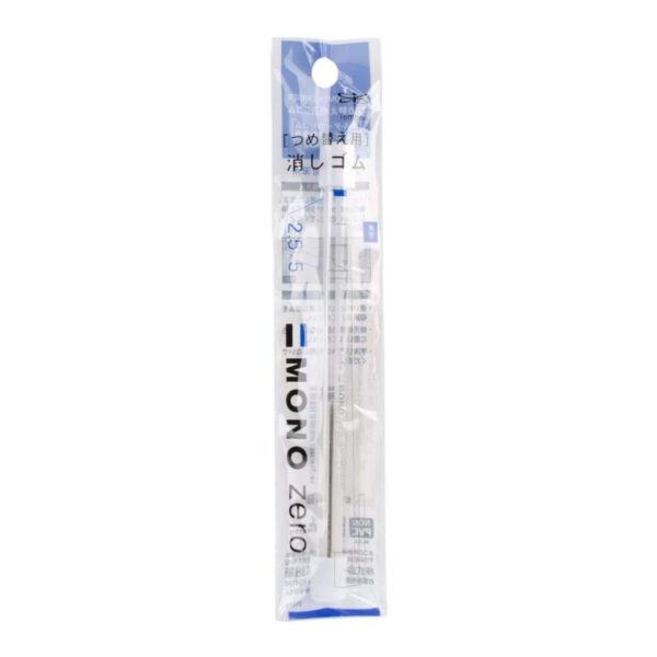 REPUESTO BORRADOR TOMBOW MONO ZERO RECTANGULAR