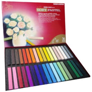 TIZA PASTEL SIMBALION SET 36 UNIDADES