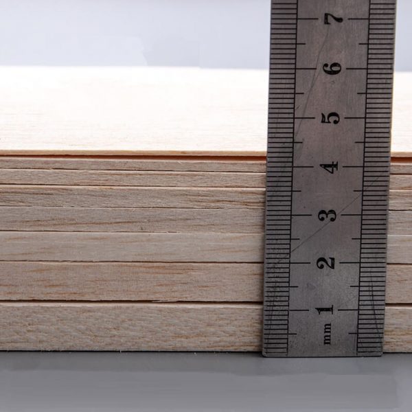 PALITOS DE BALSA CUADRADO 1MM DE ESPESOR - Image 4