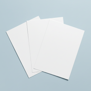 CARTULINA PLEGABLE 220 GRAMOS A3 PQTX10UND