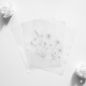 PAPEL CALCO A3 110 GRAMOS PQTX5HJS