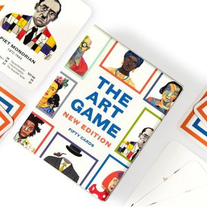 THE ART GAMES NEW EDITION